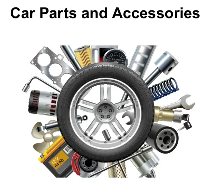 Car Parts and Accessories